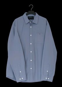 ColorPlus Classic Cotton Shirt