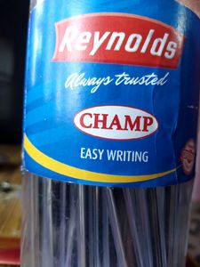 30 Blue Pen Set