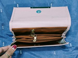 Woodland Pink Wallet