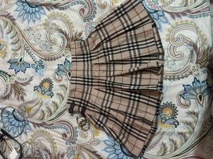 Burberry London Skirt