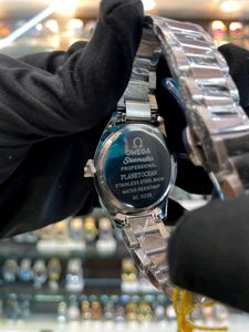 Omega Seamaster For Girls