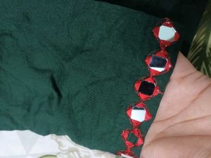 Pure Rayon Mirror work Chaniya choli