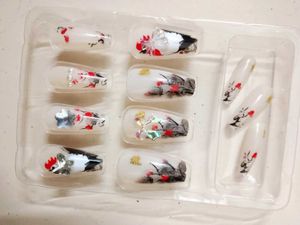 Gel Shine Nail Tips