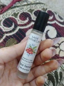Sage Apothecary Face Serum