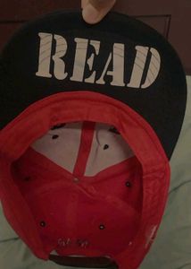 Readiprint Cap