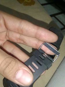 Men Black Watch