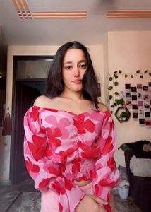 Floral Off-Shoulder Top