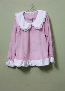 New/Unused Fixed Price Korean Fulffy Cord Set