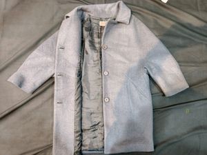 Korean Brand Short Sleeves Blazer