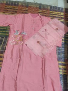 Kurti Dupatta