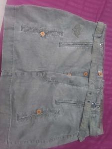 DENIM SKRIT