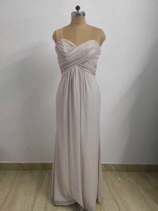 Chiffon Gown