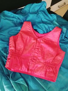 Baby Lehenga Blouse Set