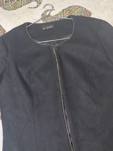 Elegant Black Jacket