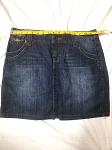 PROMOD Denim Skirt