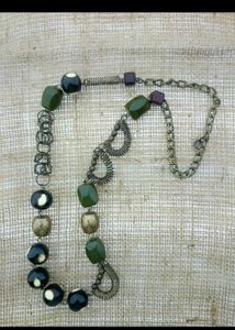 Beautiful Handmade Antique Necklace