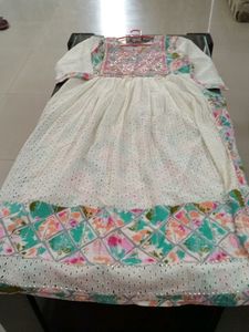 Nayara Cut Kurti Set