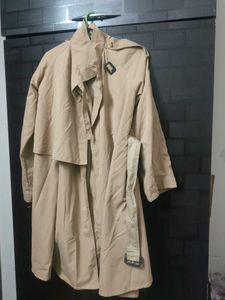Classic Trench Coat