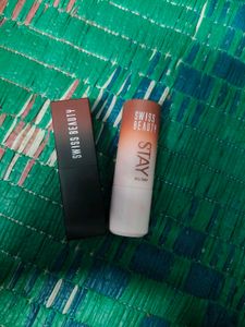 Swiss Beauty Lipstick Duo