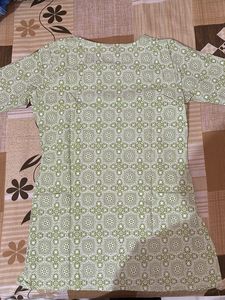 Short Kurti In Medium Size