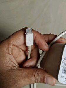 Infinix Adapter With Cable