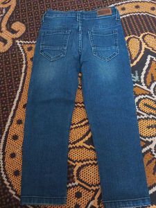 Boys Blue Denim Jeans