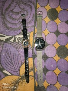 working MAXIMA women watch Eiffel tower