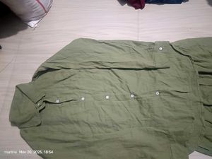 Olive Green co_ord set