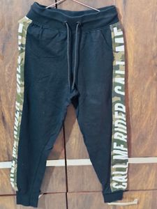 Joggers For Women Black