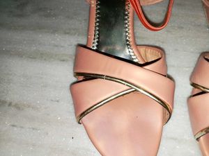 Heel &amp; Slipper &amp; Shoes Combo