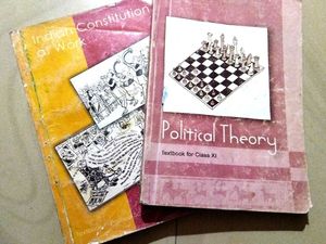 Political Theory Textbook - Class XI