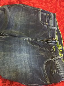 Denim Pant