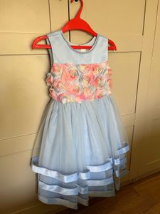 Formal Party Dress For Girls