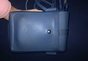 Mickey Mouse Blue💙👜