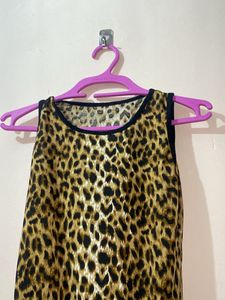 Anima Print Tank Top