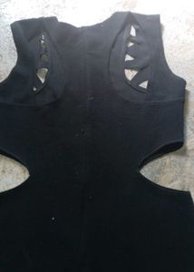 Chic Black Dress