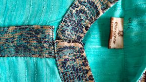 Elegant Ethnic Kurta, size M, full length - 45inch