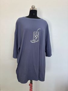 Graphic Print Tee
