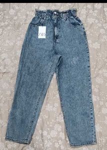 Baggy Denim Jeans