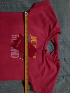 Girls Tulip Top (70cm/4-6)yr