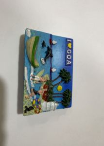 Goa Souvenir Magnet