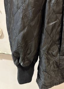 Beautiful Black Puffer Jacket