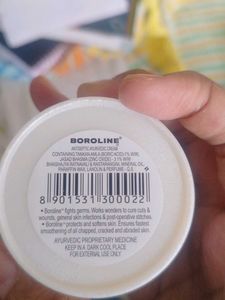 Boroline Antiseptic Cream