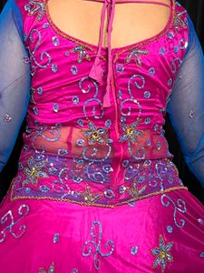 Net Choli