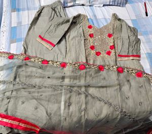 Elegant Kurta Set