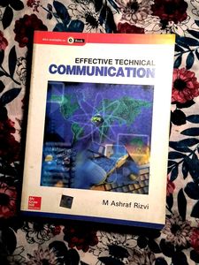 EFFECTIVE TECHNICAL COMMUNICATION