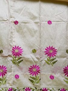 Assamese traditional mekhela sador used