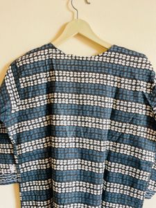 Embroidered Women's Kurta