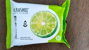 Dr. Rashel Wet Wipes Pack Of 6