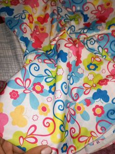 Children Free Size Swimsuit Non Padded